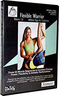 Spinervals Flexible Warrior 1.0: Athletic Yoga for Triathletes