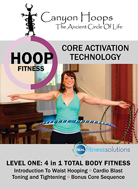 Canyon Hoops Hoop Fitness DVD