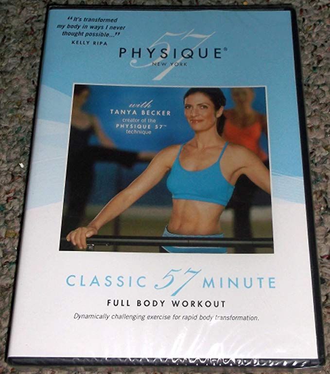 Physique 57:CLASSIC 57 MINUTE FULL BODY WORKOUT