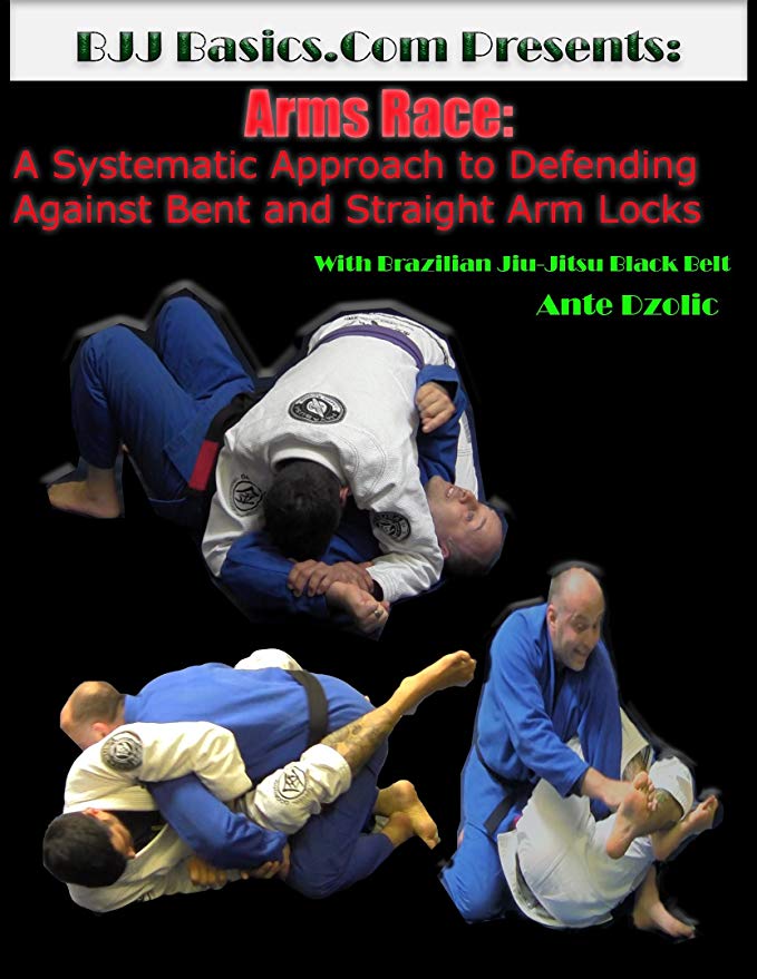 Arms Race: A Systematic Approach to Defending Against Bent and Straight Arm Locks