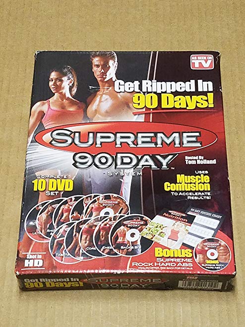 Supreme 90 Day System