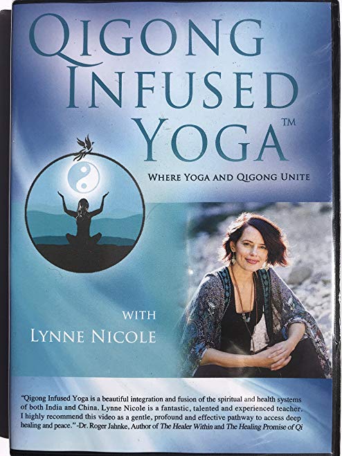 Qigong Infused Yoga DVD