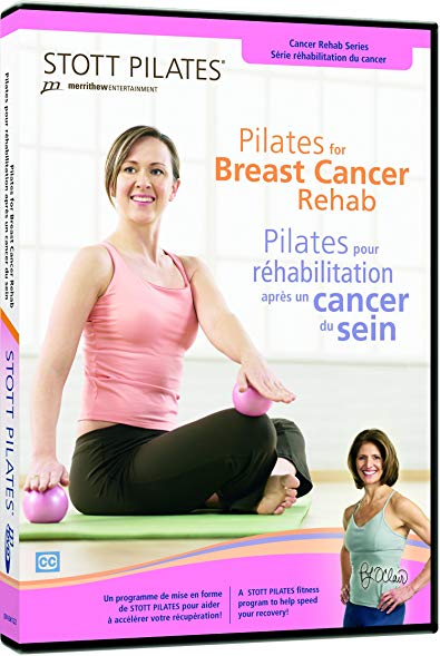 STOTT PILATES Pilates for Breast Cancer Rehabilitation (English/French)