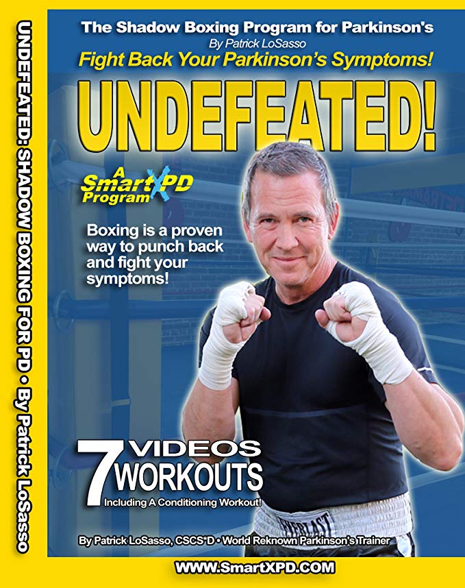 Undefeated! The Shadow Boxing Program for Parkinson's