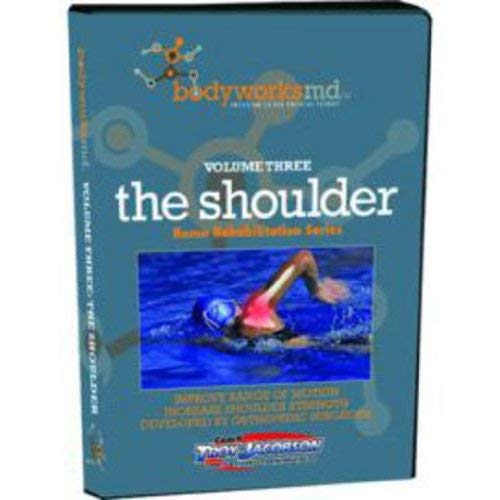 Spinervals Body Works MD 3.0 The Shoulder DVD