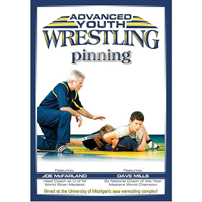 Dave Mills Dave Mills Advanced Youth Pinning DVD